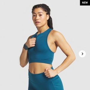 NWT Gymshark Speed Sports Bra